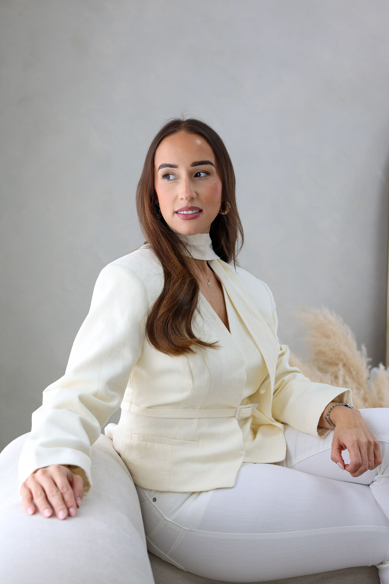 Brand photography portrait, Cloud Grey Studio