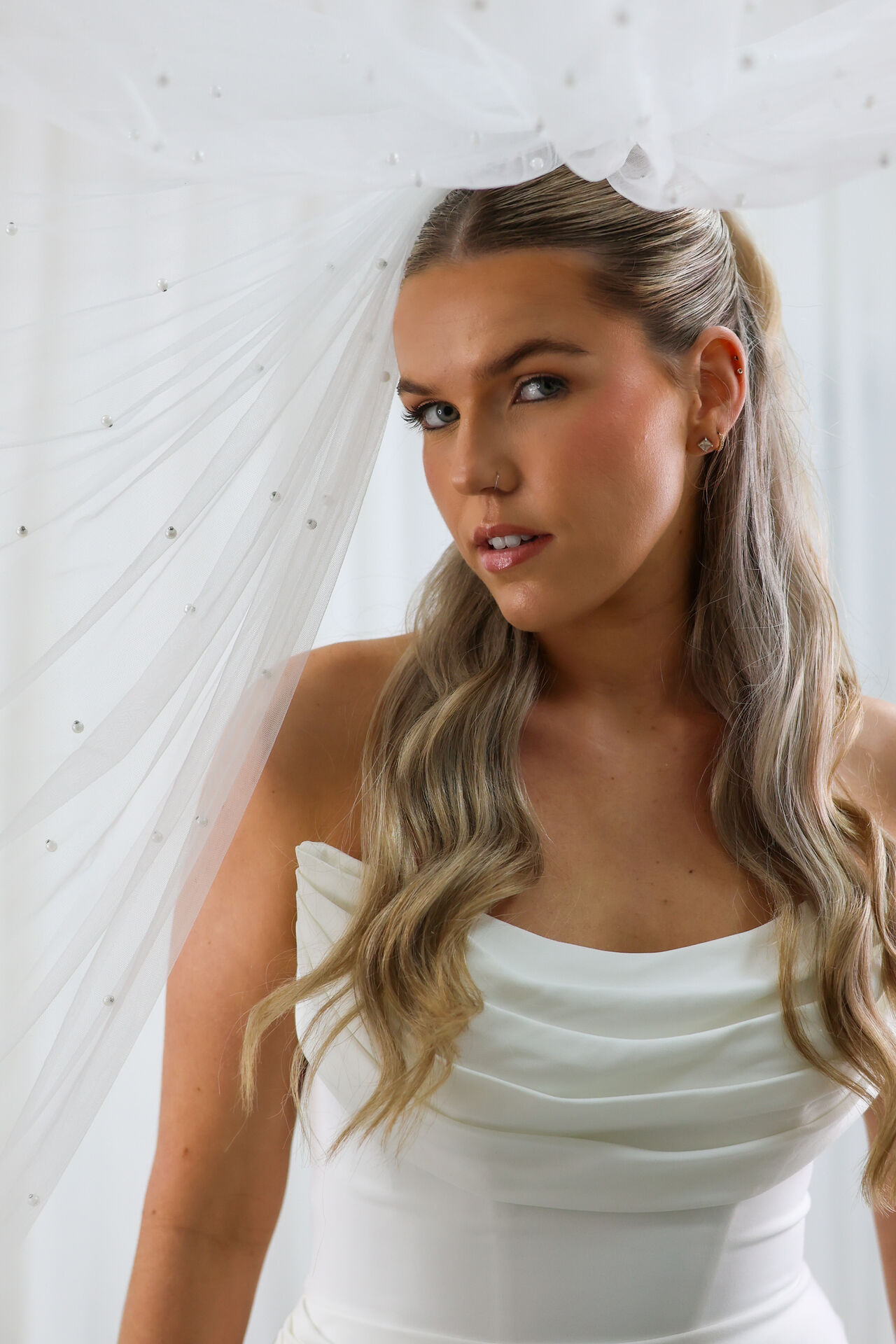 Brand photography portrait, Cloud Grey Studio