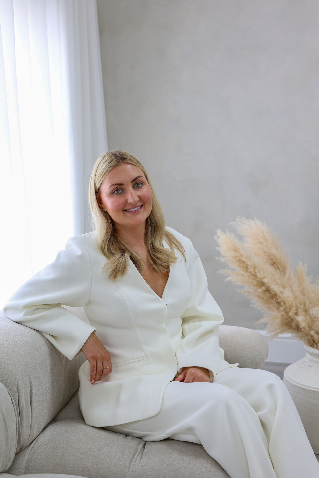 Brand photography portrait, Cloud Grey Studio